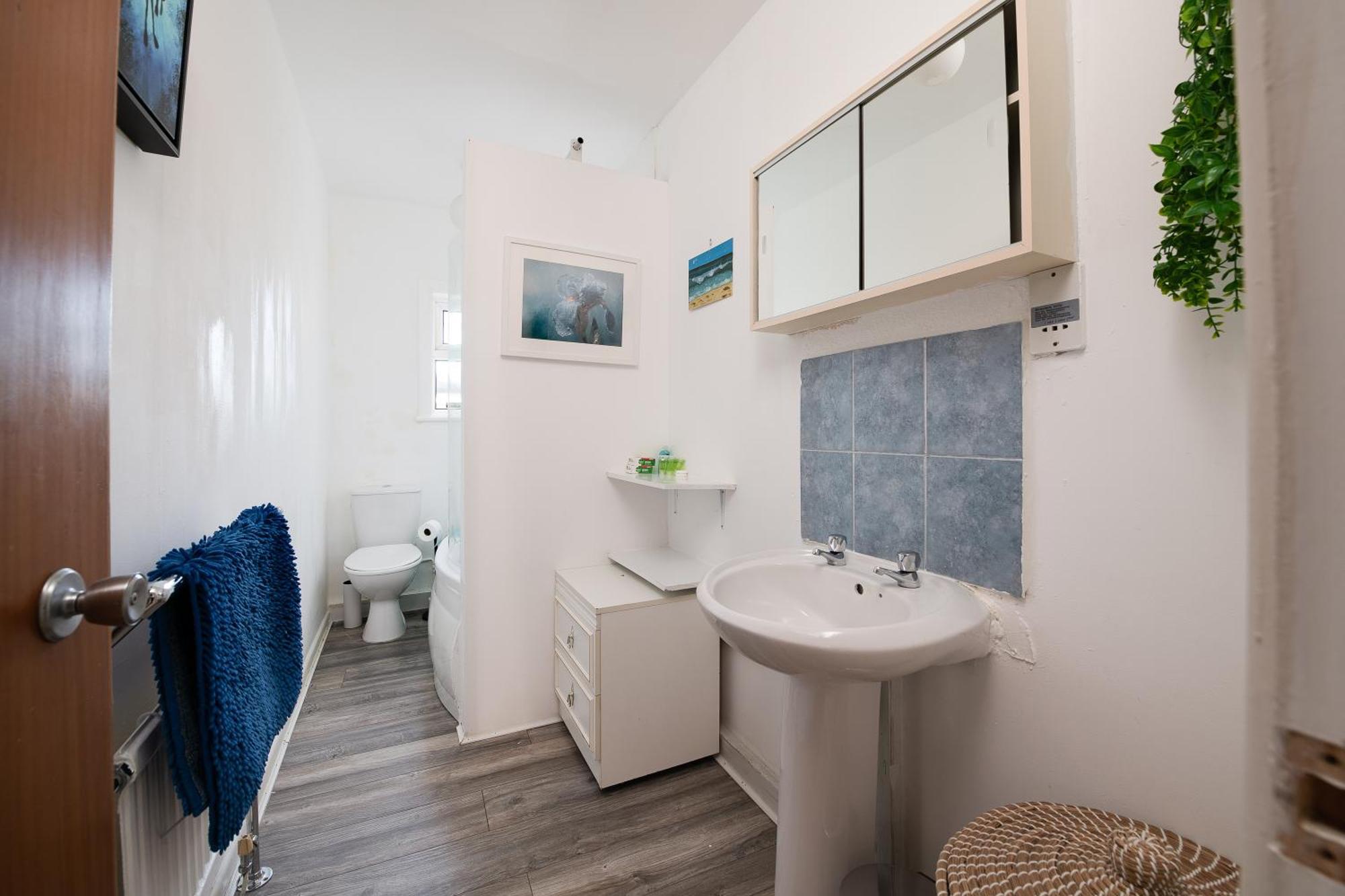 Seaview Central Портсмът Екстериор снимка